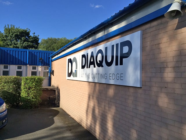 Photo of exterior sign